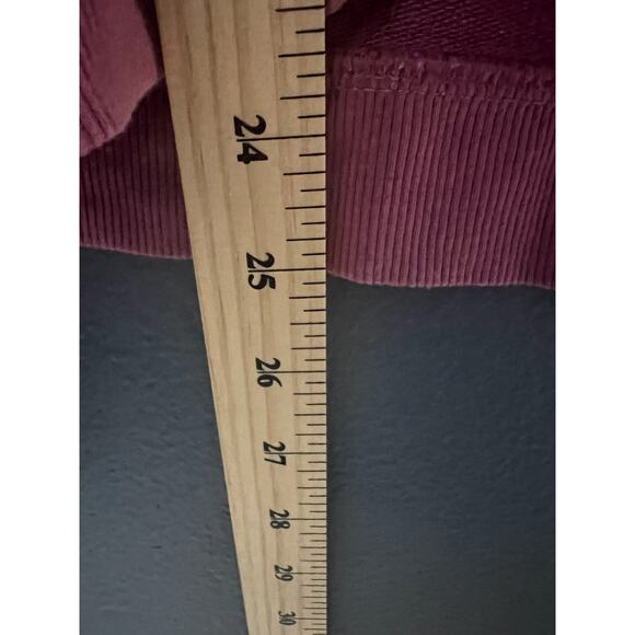 All in Motion Pullover Sweater Women's Size XL Hand Pocket Crew Neck Soft Cozy - Picture 6 of 7